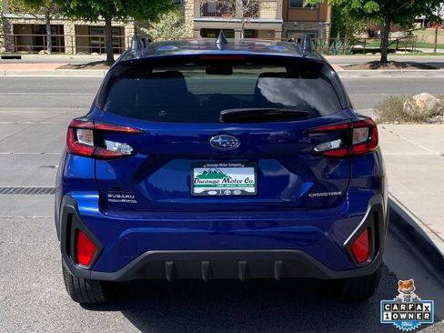 Used 2025 Subaru Crosstrek 2.0i Premium AWD/4WD image 7