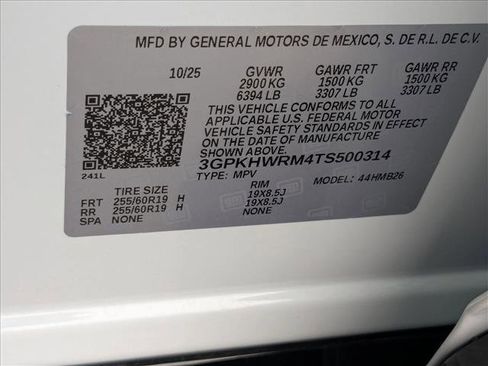 New 2026 Honda Prologue Touring image 18