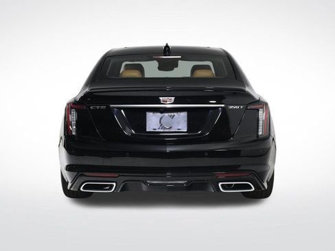 Used 2025 Cadillac CT5 Sport image 4
