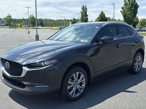 Used 2025 MAZDA CX-30 AWD 2.5 S w/ Premium Package image 12