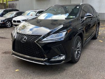Used 2020 Lexus RX 350 F Sport