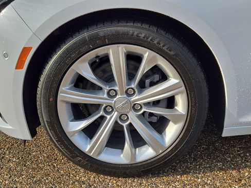New 2026 Cadillac CT5 Premium Luxury w/ Technology Package RWD image 11