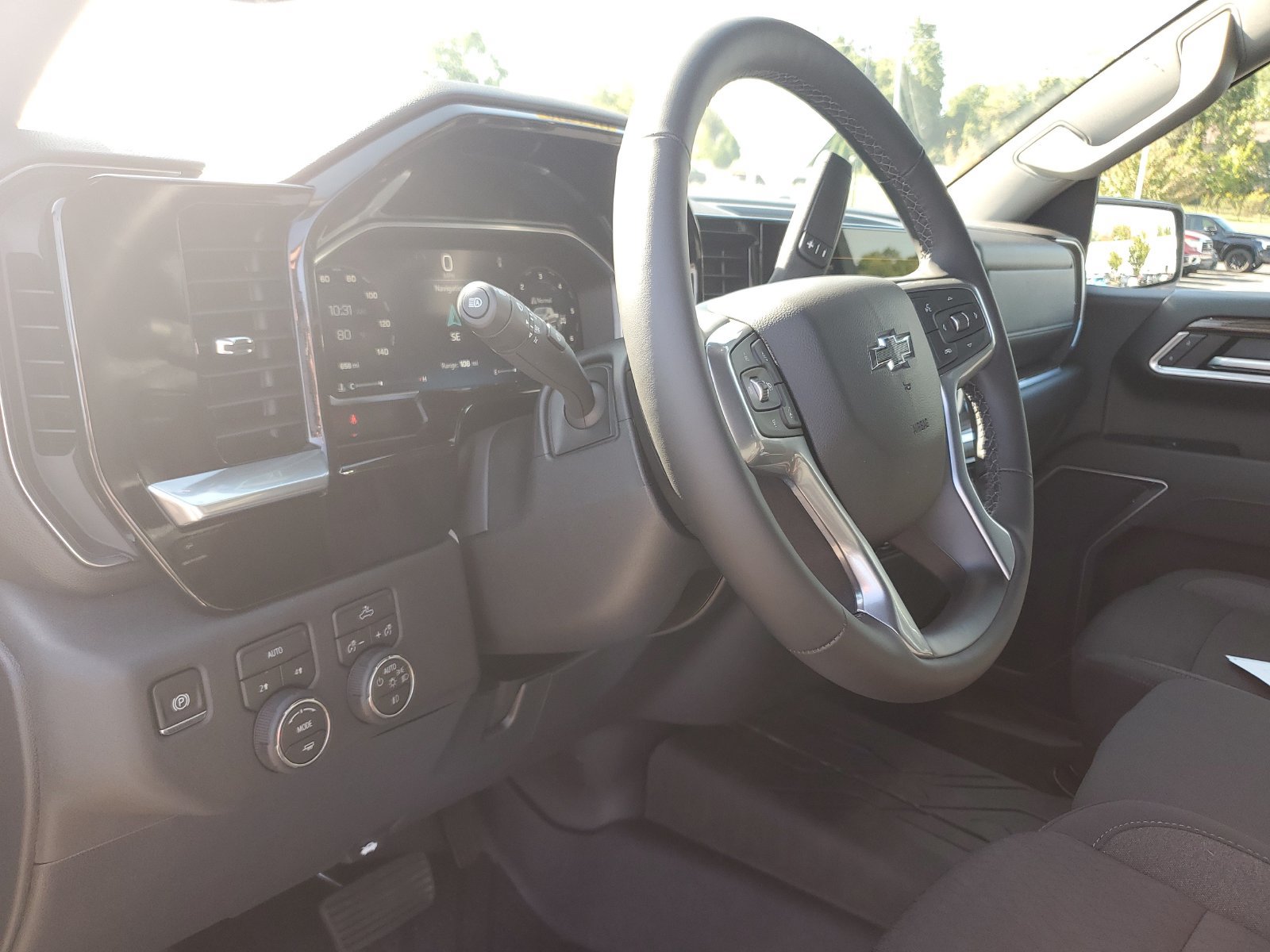 Used 2026 Chevrolet Silverado 1500 RST w/ RST Select Package AWD/4WD image 19