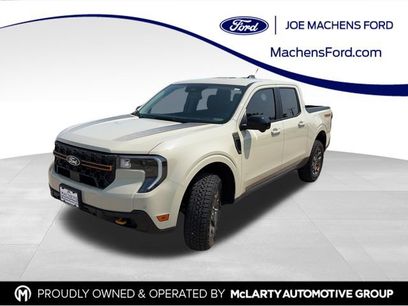 Used 2025 Ford Maverick Tremor