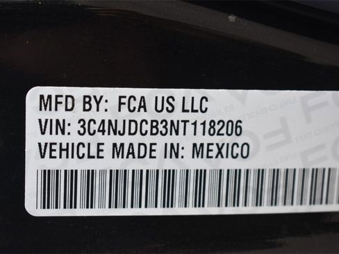 Used 2022 Jeep Compass Limited w/ Elite Group image 42