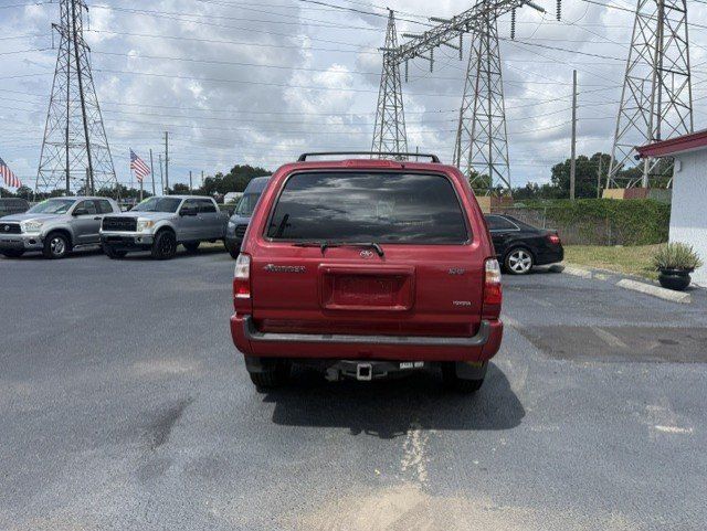 Used 2002 Toyota 4Runner SR5 RWD image 5