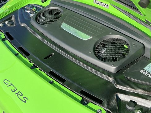 Certified 2019 Porsche 911 GT3 RS image 36