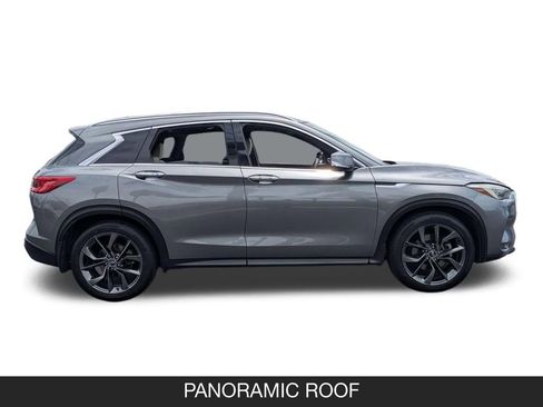 Used 2019 INFINITI QX50 Essential w/ Sensory Package FWD image 6