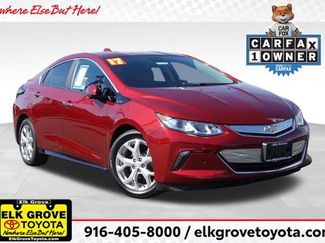 Used 2017 Chevrolet Volt Premier w/ Driver Confidence Package video 1