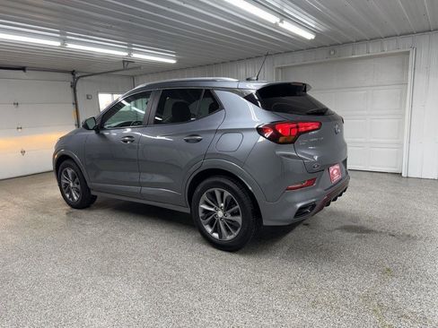 Used 2022 Buick Encore GX Select w/ Sport Touring Package AWD/4WD image 4