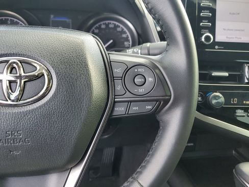 Used 2023 Toyota Camry SE w/ Convenience Package image 24
