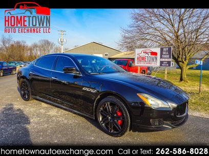 Used 2014 Maserati Quattroporte S Q4