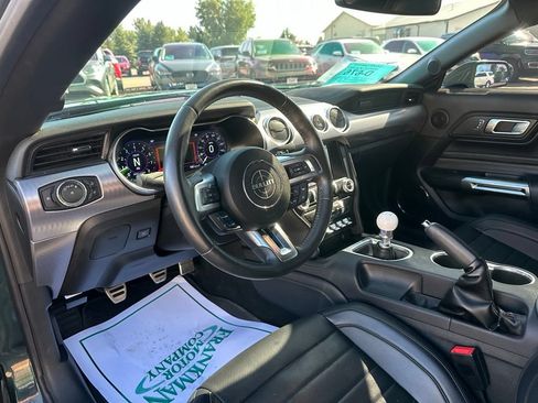 Used 2019 Ford Mustang Bullitt w/ Bullitt Electronics Package RWD image 12