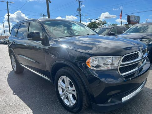 Used 2013 Dodge Durango Crew RWD image 4
