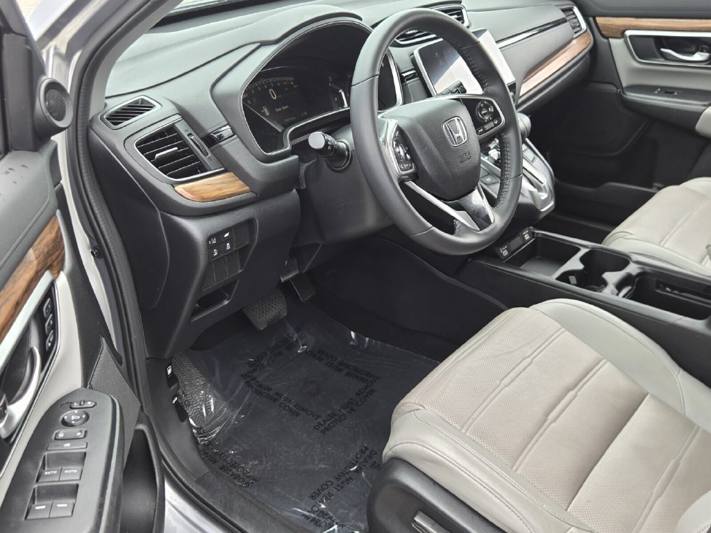 Certified 2022 Honda CR-V EX-L image 11