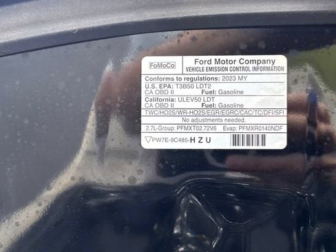 Used 2023 Ford Bronco Outer Banks AWD/4WD image 24