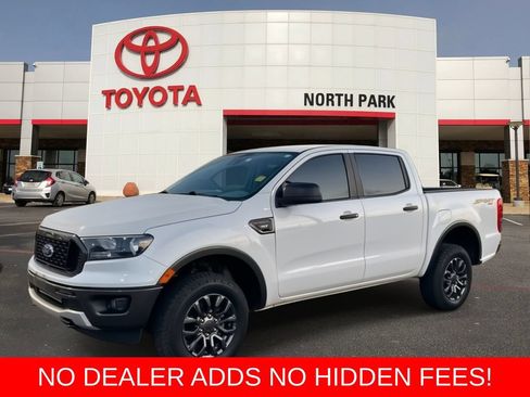 Used 2020 Ford Ranger XLT w/ Equipment Group 301A Mid AWD/4WD image 1