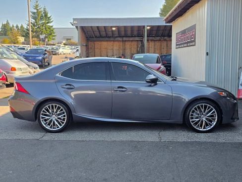 Used 2014 Lexus IS 250 AWD w/ Navigation Package image 8