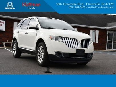 Used 2013 Lincoln MKX FWD