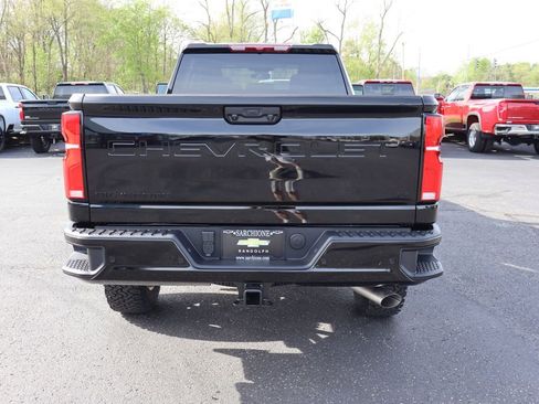 New 2026 Chevrolet Silverado 3500 LT AWD/4WD image 22
