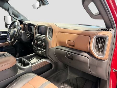 Used 2022 Chevrolet Silverado 3500 High Country w/ Z71 Off-Road Package AWD/4WD image 25
