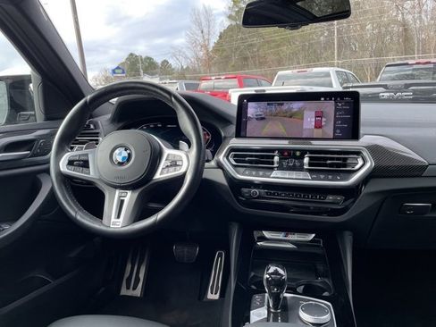 Used 2023 BMW X4 M40i w/ Premium Package image 27