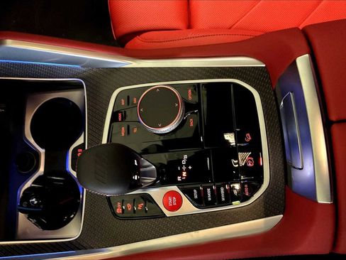 Used 2026 BMW XM Label Red image 7