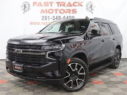 Used 2021 Chevrolet Tahoe RST w/ Luxury Package