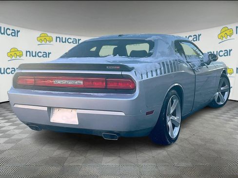 Used 2010 Dodge Challenger SRT8 w/ SRT Option Group II image 6