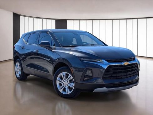 Used 2021 Chevrolet Blazer LT w/ LPO, Floor Liner Package FWD image 3