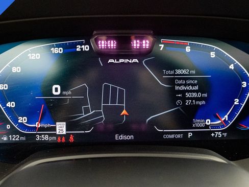 Used 2021 BMW ALPINA XB7 AWD/4WD image 32