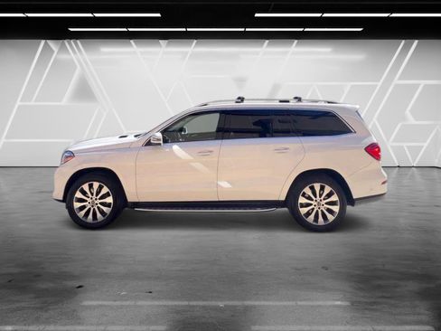 Used 2019 Mercedes-Benz GLS 450 4MATIC w/ Premium 1 Package image 6
