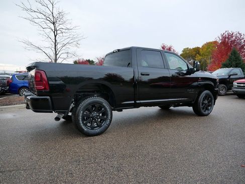 New 2026 RAM 2500 Big Horn AWD/4WD image 47