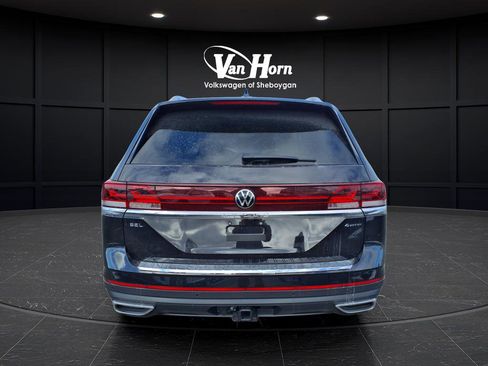 New 2026 Volkswagen Atlas SEL AWD/4WD image 4