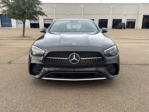 Certified 2021 Mercedes-Benz E 350 Sedan image 9