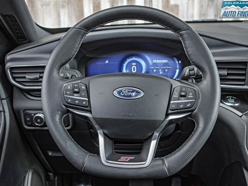 Used 2020 Ford Explorer ST w/ ST Street Pack AWD/4WD image 13