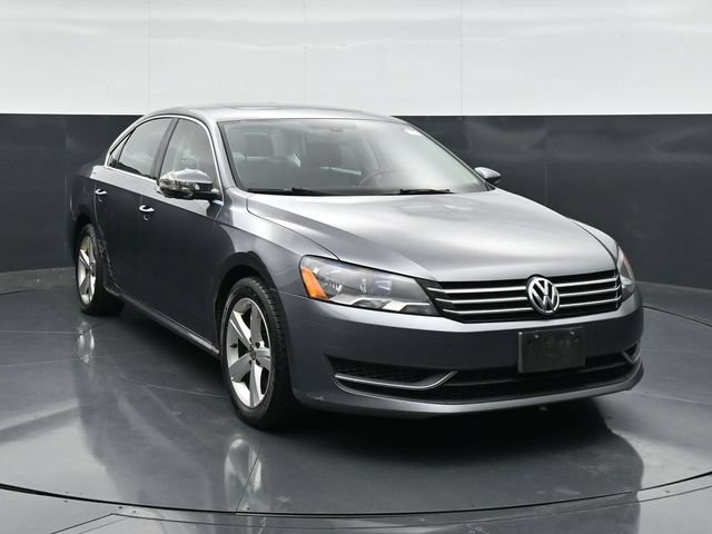 Used 2012 Volkswagen Passat 2.5 SE FWD image 4