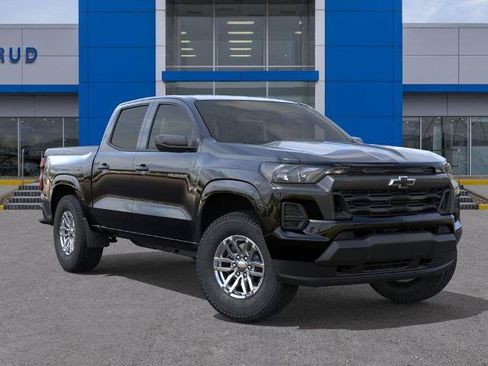 New 2026 Chevrolet Colorado LT w/ Advanced Trailering Package AWD/4WD image 7