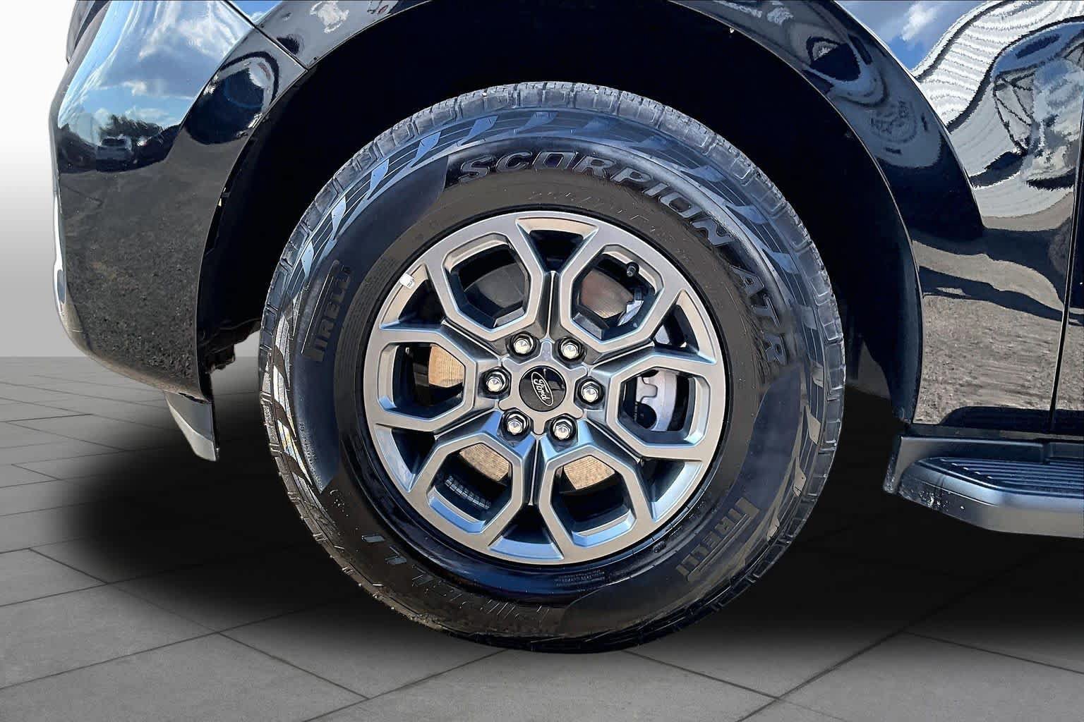 Certified 2026 Ford Expedition Active RWD image 11