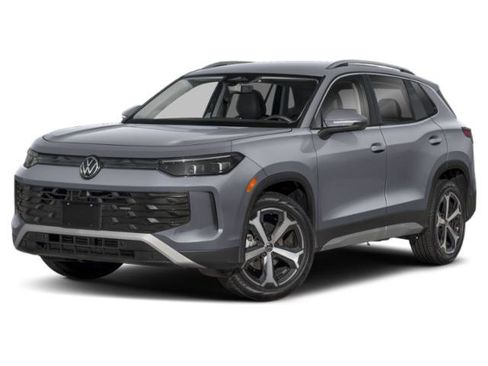 New 2026 Volkswagen Tiguan SE FWD image 1