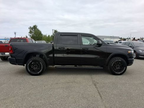 Used 2025 RAM 1500 Rebel w/ Rebel Level 2 Equipment Group AWD/4WD image 9
