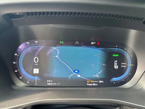 Used 2022 Volvo C40 P8 Recharge Ultimate image 20