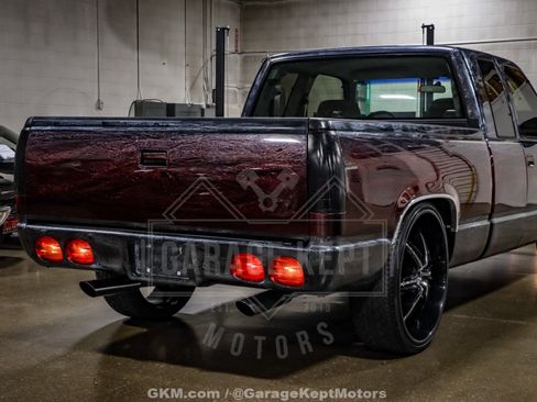 Used 1993 GMC Sierra 1500 2WD Extended Cab image 38