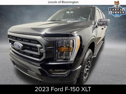 Used 2023 Ford F150 XLT w/ Equipment Group 302A High