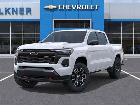 New 2026 Chevrolet Colorado Z71 w/ Technology Package image 6