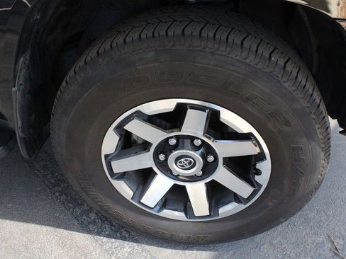 Certified 2024 Toyota 4Runner TRD Off-Road AWD/4WD image 62