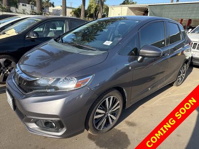 Used 2019 Honda Fit EX