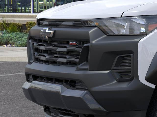New 2026 Chevrolet Colorado Trail Boss AWD/4WD image 13
