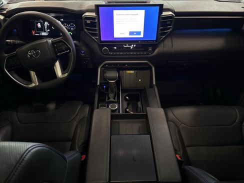 Certified 2024 Toyota Sequoia Platinum image 10