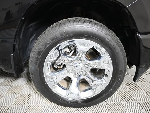 Used 2024 RAM 1500 Big Horn AWD/4WD image 12